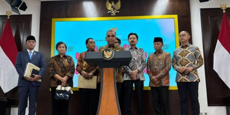 MPR Undang Prabowo Hadiri Sidang Tahunan
