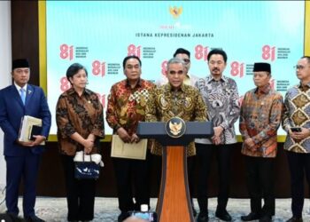 MPR Undang Prabowo Hadiri Sidang Tahunan