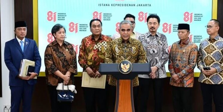 MPR Undang Prabowo Hadiri Sidang Tahunan