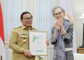 Pramono Siapkan Obligasi Daerah Rp3,5 Triliun, Jakarta Bersiap Masuk Era Baru Pembiayaan Pembangunan