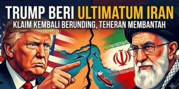 Trump Ngamuk! Iran Diberi Ultimatum Terakhir Sebelum “Pemenggalan”