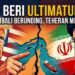 Trump Ngamuk! Iran Diberi Ultimatum Terakhir Sebelum “Pemenggalan”