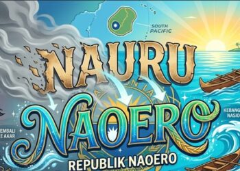 Bye Nauru, Hello Naoero! Negara Kecil Ini Ganti Nama Demi Lepas dari Jejak Kolonial