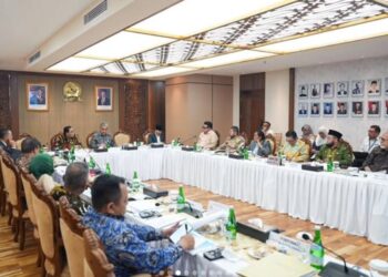 Ketua MPR: Sidang Tahunan MPR dan Sidang Bersama DPR-DPD Digelar 14 Agustus 2026, Bahas Persiapan hingga PPHN