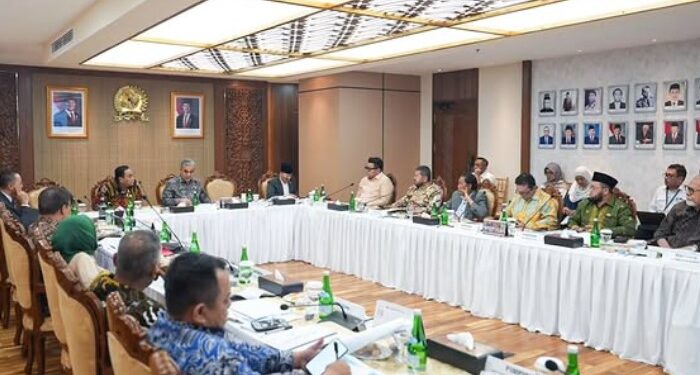 Ketua MPR: Sidang Tahunan MPR dan Sidang Bersama DPR-DPD Digelar 14 Agustus 2026, Bahas Persiapan hingga PPHN