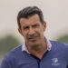 Luis Figo Desak Gianni Infantino Mundur dari Kursi Presiden FIFA