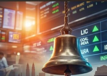 Kas Negara Tertekan, India Mulai Jual-Jual Saham BUMN