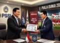 Prabowo Minta PSSI Susun Blueprint, Target Indonesia Tampil di Piala Dunia 2030