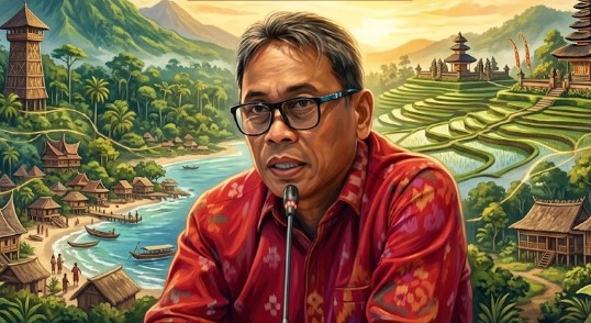 Baleg DPR: Tak Ada Lagi Alasan Tunda RUU Masyarakat Adat