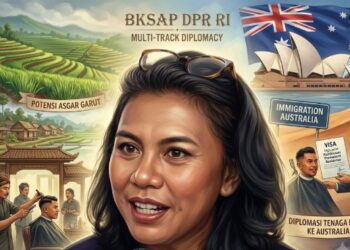 BKSAP DPR Dorong Keahlian Asgar Garut Jadi Modal Diplomasi Tenaga Kerja ke Australia