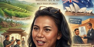 BKSAP DPR Dorong Keahlian Asgar Garut Jadi Modal Diplomasi Tenaga Kerja ke Australia