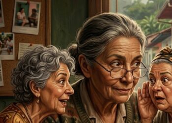 Nenek 67 Tahun Raup Uang dari Jual Gosip Tetangga, Klaim Bisa Beli Dua Rumah