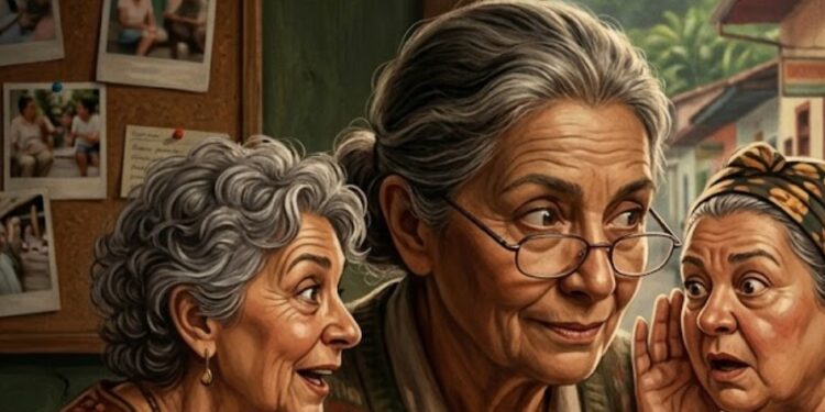 Nenek 67 Tahun Raup Uang dari Jual Gosip Tetangga, Klaim Bisa Beli Dua Rumah