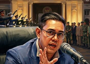 Nama Norman Joesoef Muncul Jadi Calon Wamenhan, DPR: Nonmiliter Tak Masalah