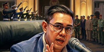 Nama Norman Joesoef Muncul Jadi Calon Wamenhan, DPR: Nonmiliter Tak Masalah