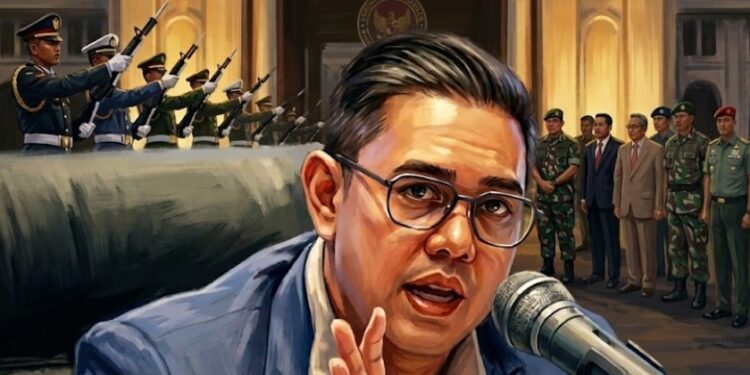 Nama Norman Joesoef Muncul Jadi Calon Wamenhan, DPR: Nonmiliter Tak Masalah