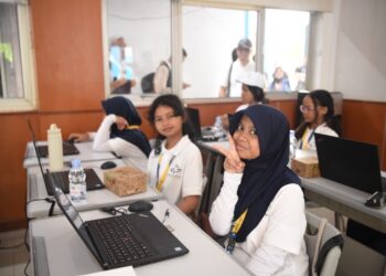 17 Sekolah Nasional Terintegrasi Mulai Dibuka, Didik 1.360 Siswa-siswi