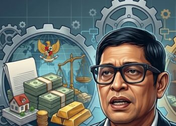 Bob Hasan Bongkar Alasan RUU Perampasan Aset Belum Tuntas: Masih Tarik-Ulur Gagasan