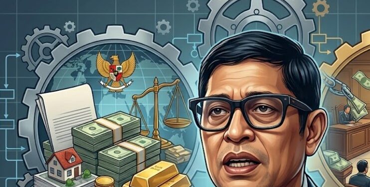 Bob Hasan Bongkar Alasan RUU Perampasan Aset Belum Tuntas: Masih Tarik-Ulur Gagasan