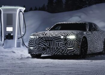 Jaguar Type 01 Muncul, Interiornya Bikin Melongo: Mobil Listrik Rasa Mobil Konsep