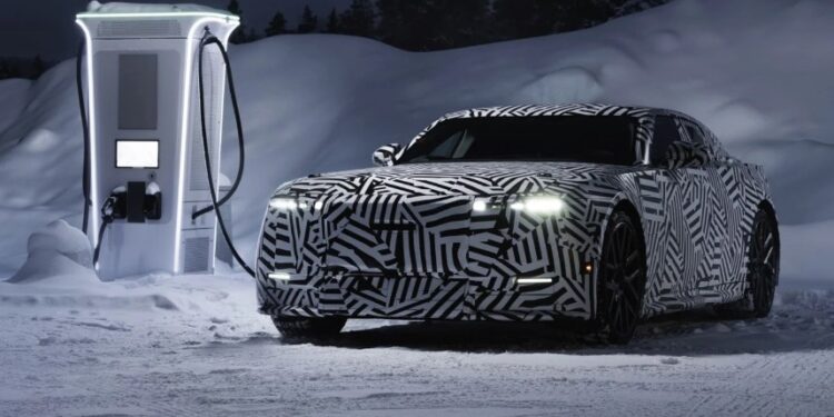 Jaguar Type 01 Muncul, Interiornya Bikin Melongo: Mobil Listrik Rasa Mobil Konsep