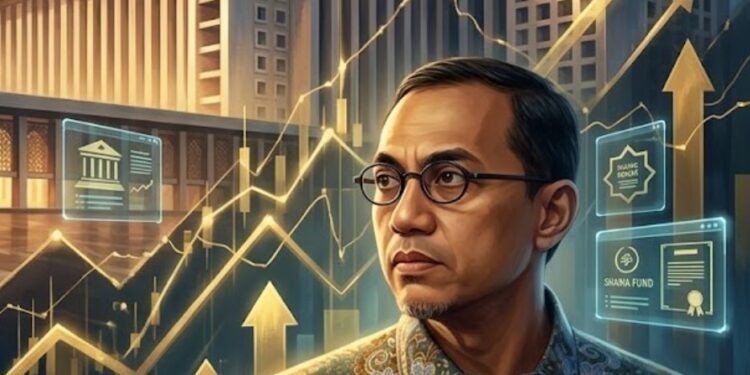 Dana Wakaf Masjid Istiqlal Masuk Pasar Modal, Ini Penjelasan BEI