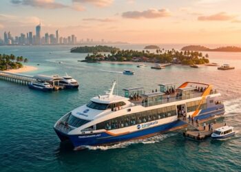 Ke Kepulauan Seribu Nanti Naik TransJakarta? Ini Penjelasannya