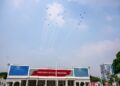 81 Pesawat dan Helikopter Bakal Hiasi Langit Istana Saat HUT ke-81 RI
