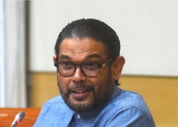 Anggota Komisi III DPR RI M. Nasir Djamil Minta Calon Hakim Waspada Pesan WhatsApp Penipuan