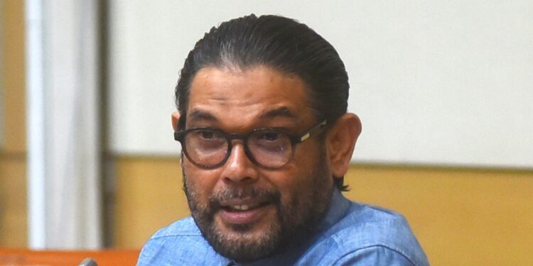 Anggota Komisi III DPR RI M. Nasir Djamil Minta Calon Hakim Waspada Pesan WhatsApp Penipuan
