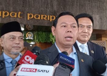 Persiapan Sidang Tahunan MPR dan Sidang Bersama DPR-DPD Capai 90 Persen