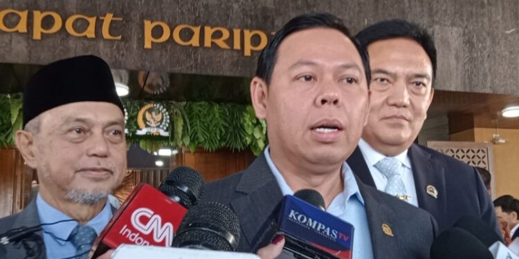 Persiapan Sidang Tahunan MPR dan Sidang Bersama DPR-DPD Capai 90 Persen