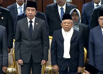 Jokowi Hadiri Sidang Tahunan MPR dan Sidang Bersama DPR-DPD 2026