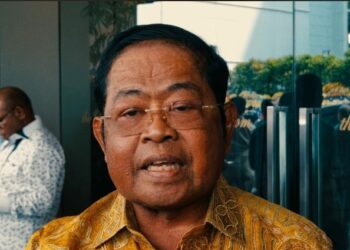 Idrus Marham Nilai Pidato Prabowo Bangun Kepercayaan Diri Nasional, Transformasi Harus Bermuara pada Kesejahteraan Rakyat