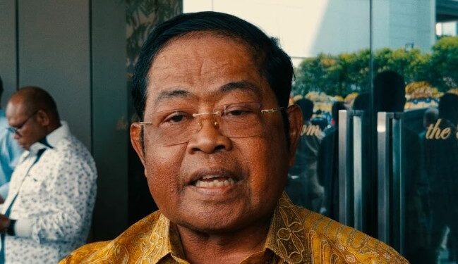 Idrus Marham Nilai Pidato Prabowo Bangun Kepercayaan Diri Nasional, Transformasi Harus Bermuara pada Kesejahteraan Rakyat