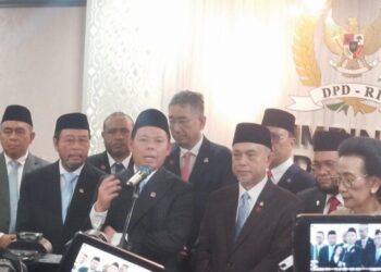 Tanggapi Pidato Kenegaraan Presiden Prabowo, Tamsil Linrung: Indikator Ekonomi Positif, Masih Ada Harapan