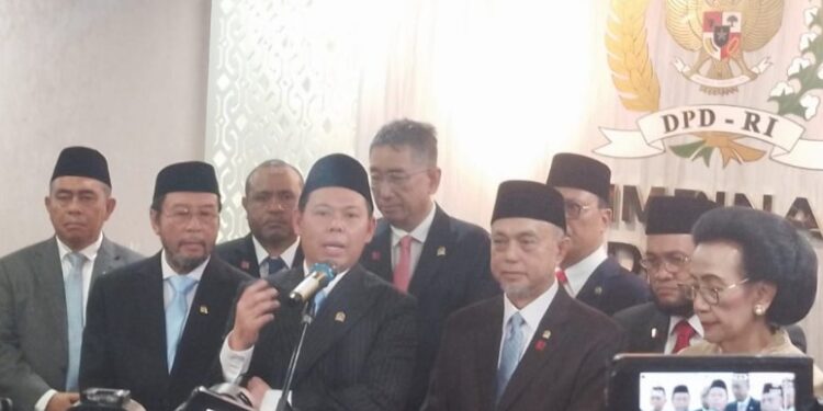 Tanggapi Pidato Kenegaraan Presiden Prabowo, Tamsil Linrung: Indikator Ekonomi Positif, Masih Ada Harapan