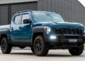 Kia Tasman X-Pro Mulai Unjuk Gigi, Ute Baru Ini Bawa Mesin Diesel 2.2 Liter dan Fitur Off-Road Lengkap