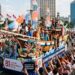 Mau Nonton Karnaval HUT ke-81 RI? Ini Rute dan Titik Terbaik Menyaksikan Parade