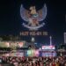 Pertunjukan 1.500 Drone hingga Immersive Show Meriahkan HUT ke-81 RI