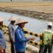 Kementerian PU Normalisasi Sungai Deket, Siapkan Pasokan Air untuk 440 Hektare Sawah di Lamongan
