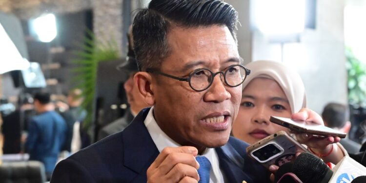 Misbakhun Dukung LKPP Naik Status Jadi Badan, Belanja APBN Diminta Makin Efisien