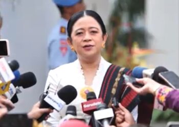 Puan Maharani Tekankan Keadilan dan Persatuan Bangsa, Kenakan Tenun NTT Saat Upacara HUT ke-81 RI di Istana
