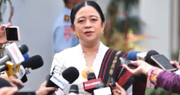 Puan Maharani Tekankan Keadilan dan Persatuan Bangsa, Kenakan Tenun NTT Saat Upacara HUT ke-81 RI di Istana