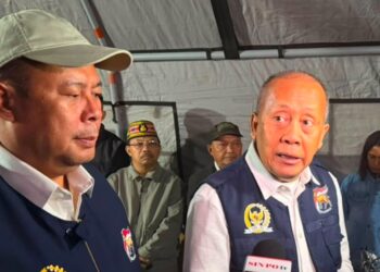 Wakil Ketua DPR RI Saan Mustopa Desak Percepatan Pemulihan 4.000 Pengungsi Gempa NTT dalam Rapat Satgas Galapana