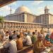 Setiap Jumat, Masjid Istiqlal Gelar Makan Siang Gratis untuk Jamaah
