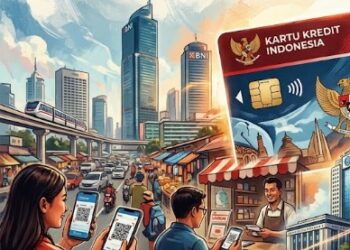 BI Luncurkan Kartu Kredit Indonesia, Bayar Sekarang Tagihannya Diproses di Dalam Negeri
