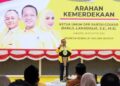 Bahlil Minta Menteri Golkar Tak Anti Kritik: Mana Ada Orang Hebat Tanpa Koreksi