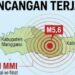 Gempa M5,6 Guncang Manggarai, Rentetan Guncangan Terjadi hingga Pagi