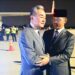 Menlu RI Sugiono Jemput Langsung Ketibaan Menlu RRT Wang Yi di Jakarta